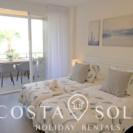 Apartamento Vacacional A 1 Minuto De La Playa - Carihuela Torremolinos Dış mekan fotoğraf