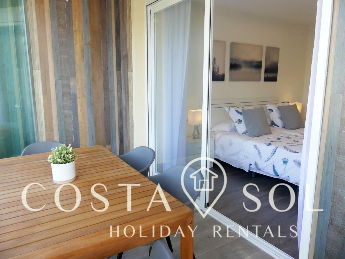 Apartamento Vacacional A 1 Minuto De La Playa - Carihuela Torremolinos Dış mekan fotoğraf