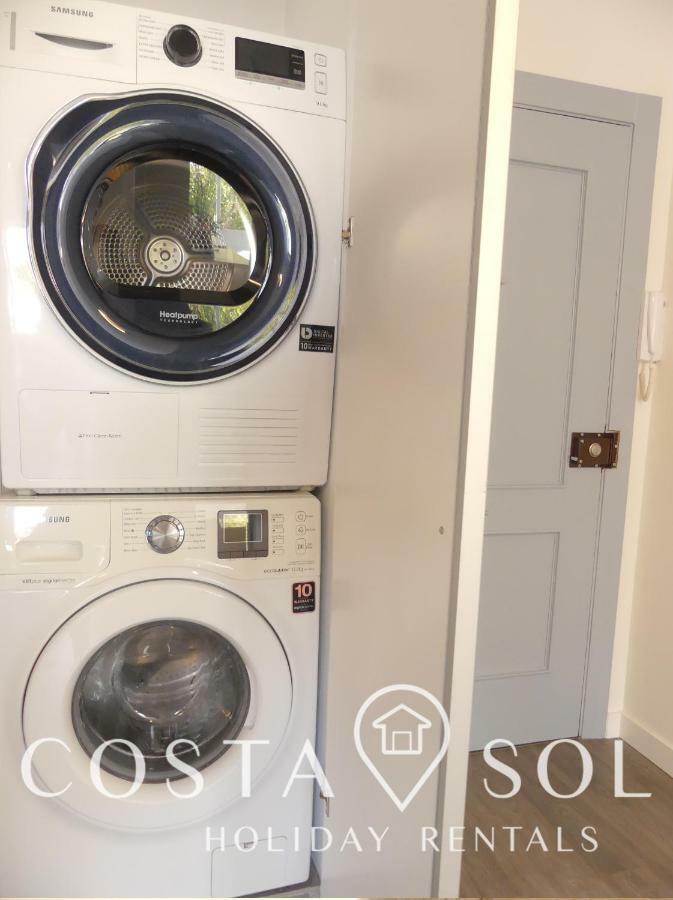 Apartamento Vacacional A 1 Minuto De La Playa - Carihuela Torremolinos Dış mekan fotoğraf