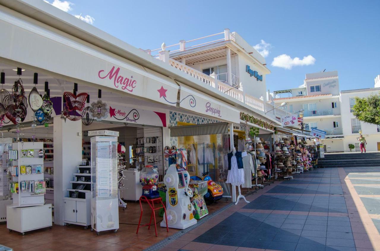 Apartamento Vacacional A 1 Minuto De La Playa - Carihuela Torremolinos Dış mekan fotoğraf