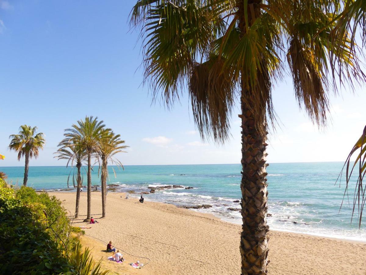 Apartamento Vacacional A 1 Minuto De La Playa - Carihuela Torremolinos Dış mekan fotoğraf