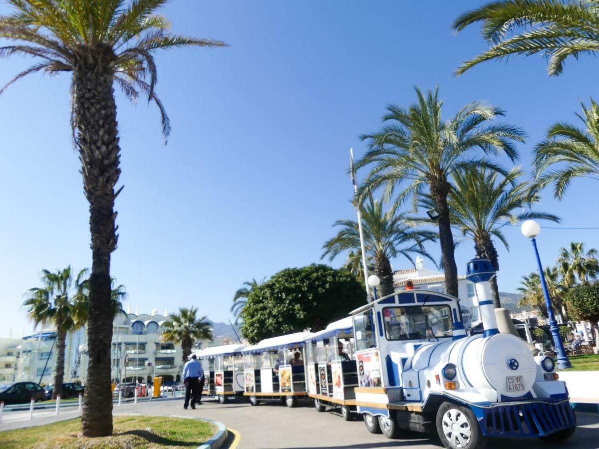 Apartamento Vacacional A 1 Minuto De La Playa - Carihuela Torremolinos Dış mekan fotoğraf