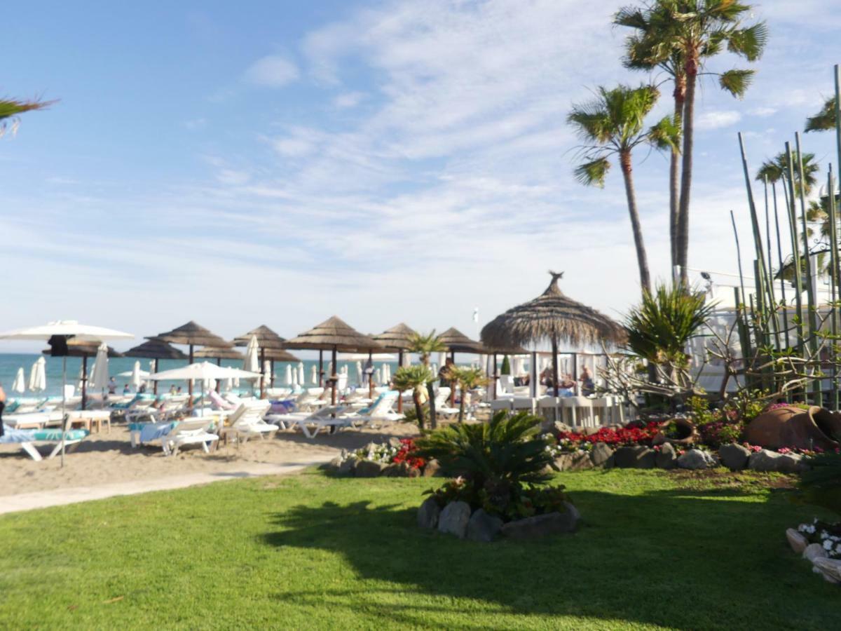 Apartamento Vacacional A 1 Minuto De La Playa - Carihuela Torremolinos Dış mekan fotoğraf