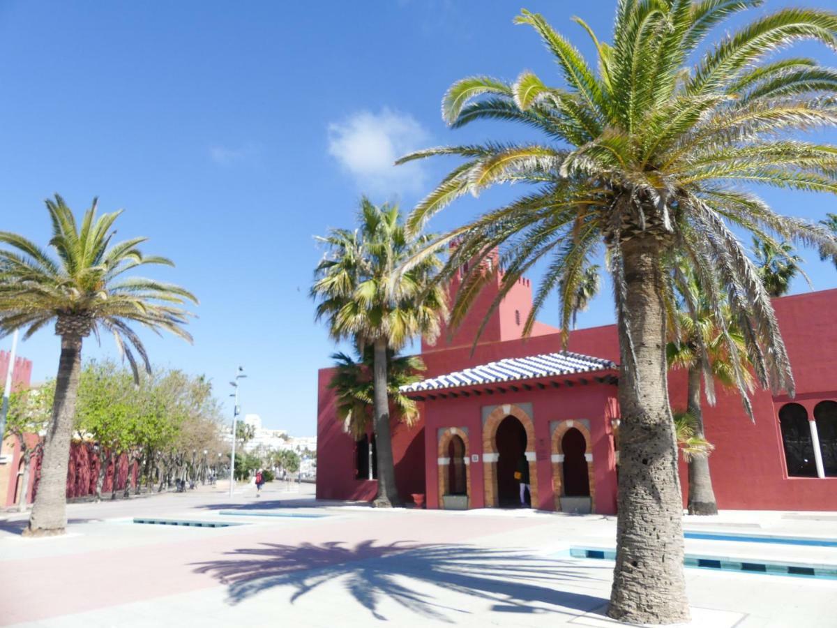 Apartamento Vacacional A 1 Minuto De La Playa - Carihuela Torremolinos Dış mekan fotoğraf
