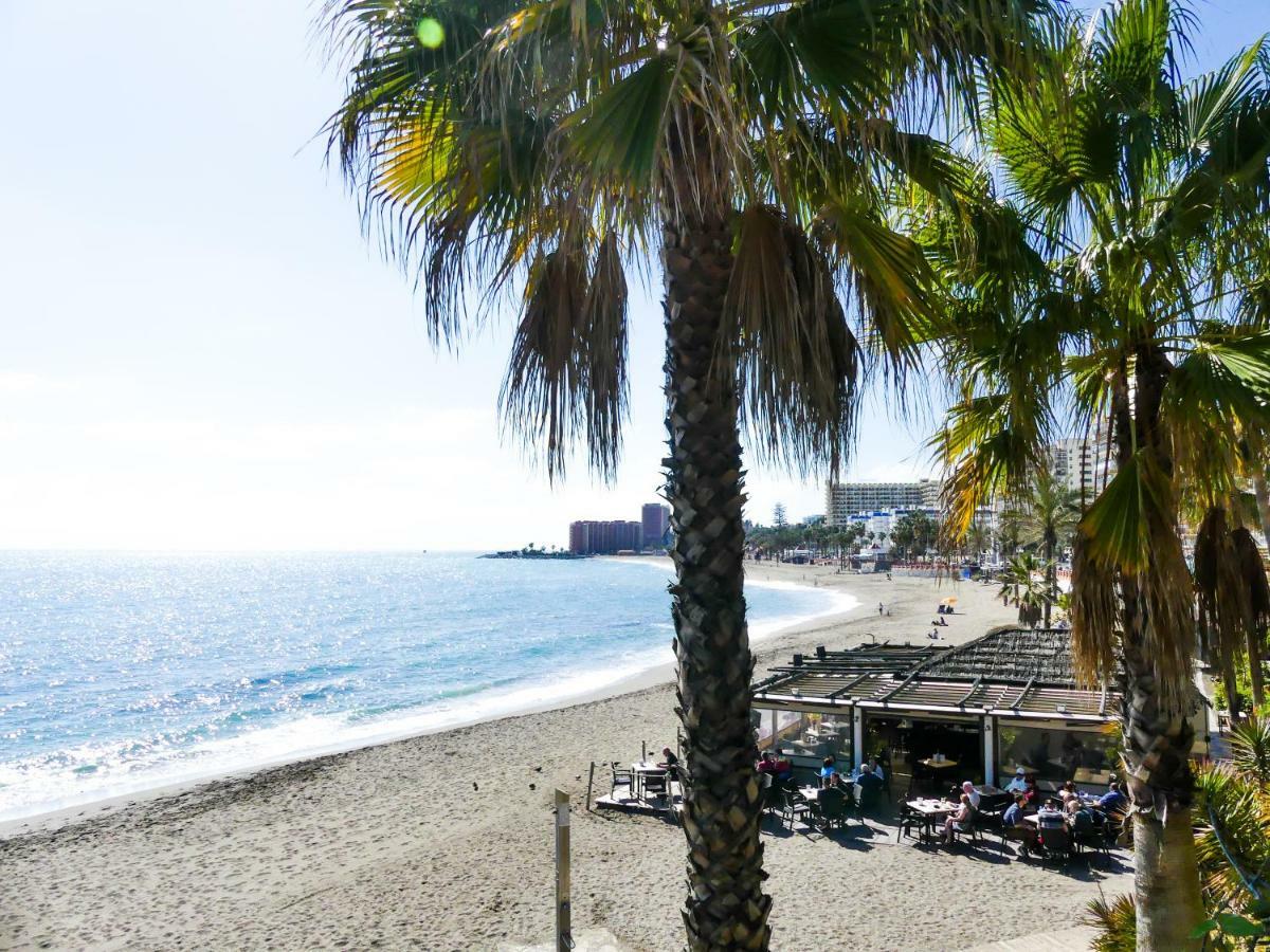 Apartamento Vacacional A 1 Minuto De La Playa - Carihuela Torremolinos Dış mekan fotoğraf