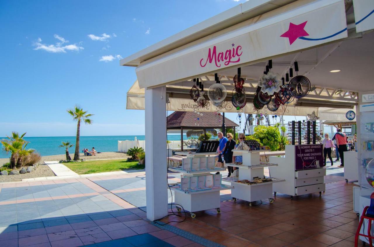 Apartamento Vacacional A 1 Minuto De La Playa - Carihuela Torremolinos Dış mekan fotoğraf