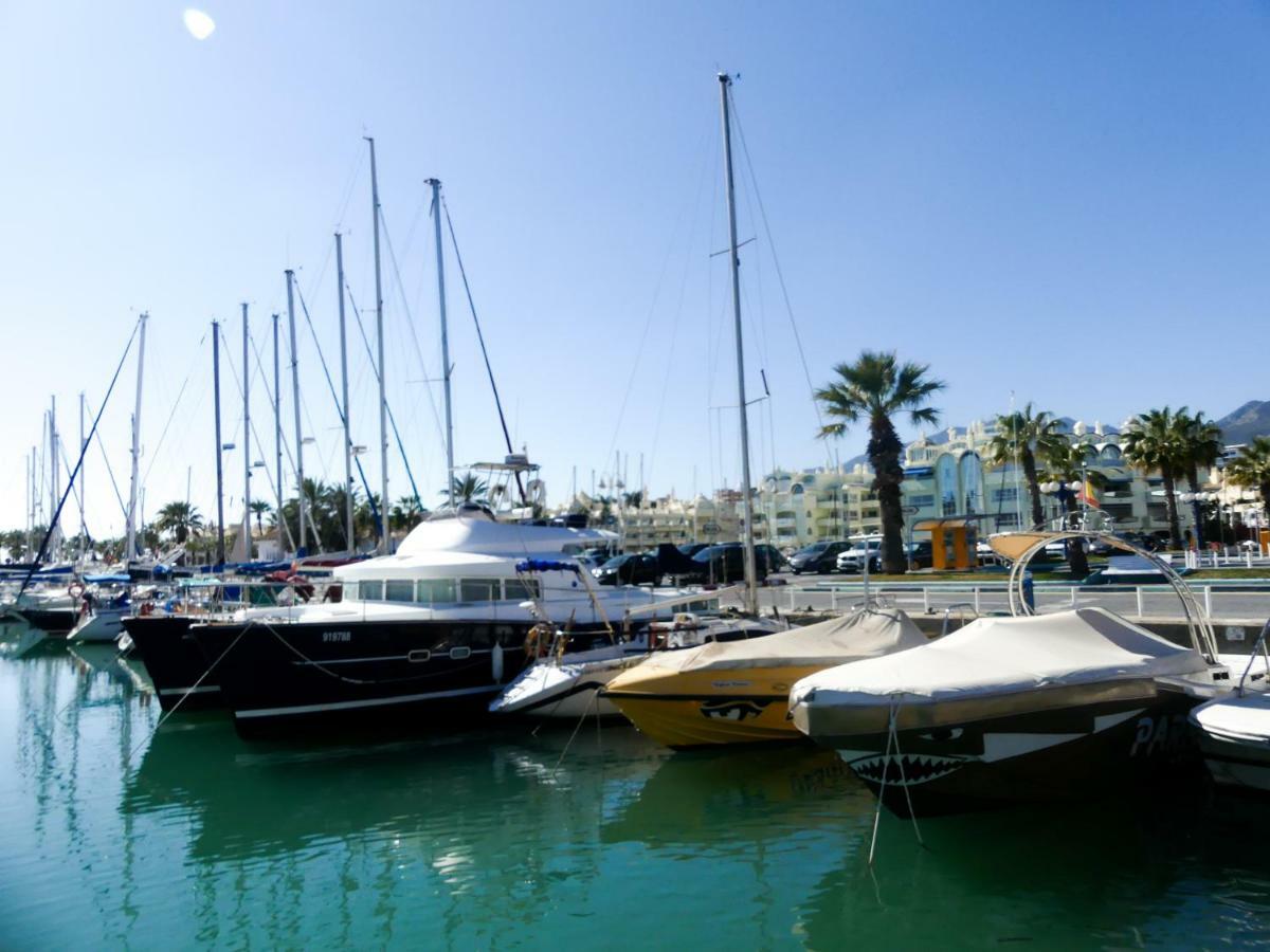 Apartamento Vacacional A 1 Minuto De La Playa - Carihuela Torremolinos Dış mekan fotoğraf